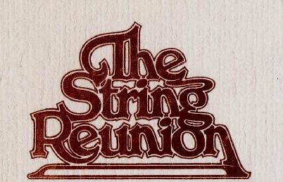 The String Reunion, improvising string orchestra